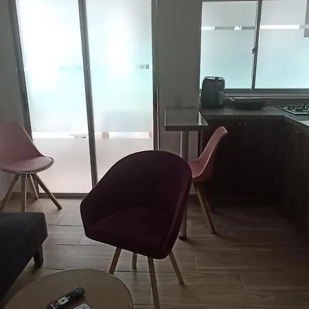 Boquilla Del Mar Aparthotel 4*