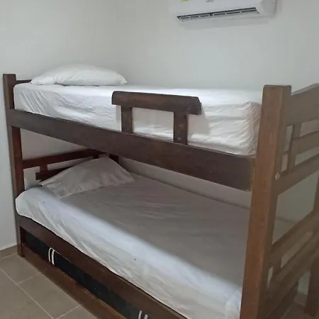 Boquilla Del Mar Apartahotel Cartagena