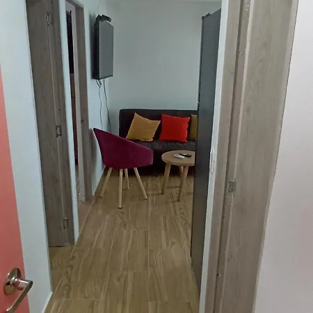 Apartahotel Boquilla Del Mar Cartagena