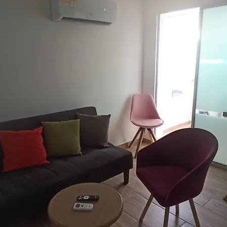 Boquilla Del Mar Apartahotel 4*