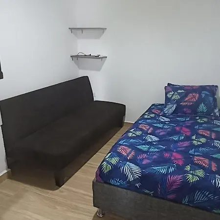 Apartahotel Boquilla Del Mar Cartagena