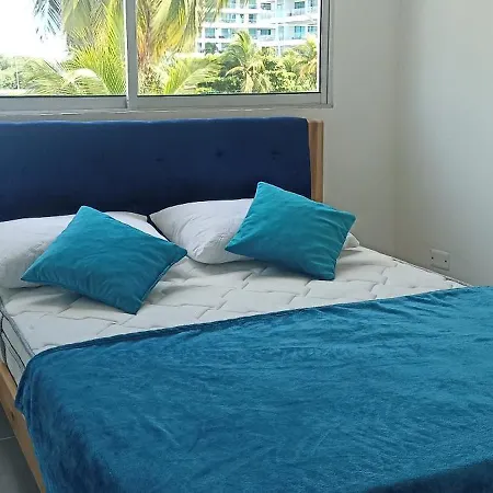 Boquilla Del Mar Apartahotel 4*