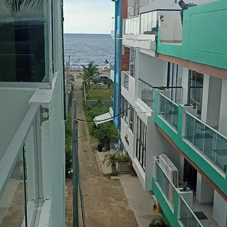 Apartahotel Boquilla Del Mar