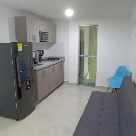 Apartahotel Boquilla Del Mar