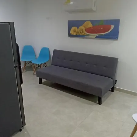 Boquilla Del Mar Apartahotel