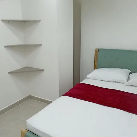 Boquilla Del Mar Apartahotel Cartagena