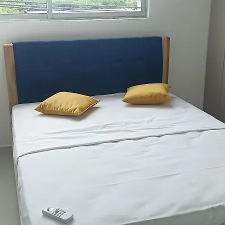 Apartahotel Boquilla Del Mar
