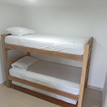 Apartahotel Boquilla Del Mar Cartagena