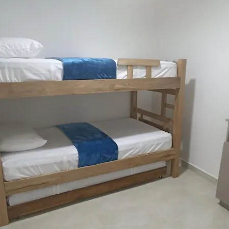 Boquilla Del Mar 4*