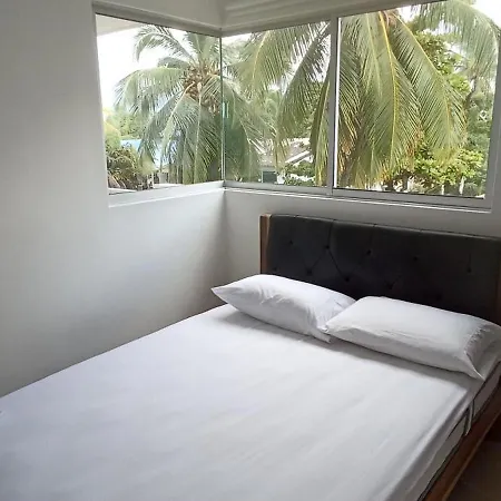 Apartahotel Boquilla Del Mar Cartagena