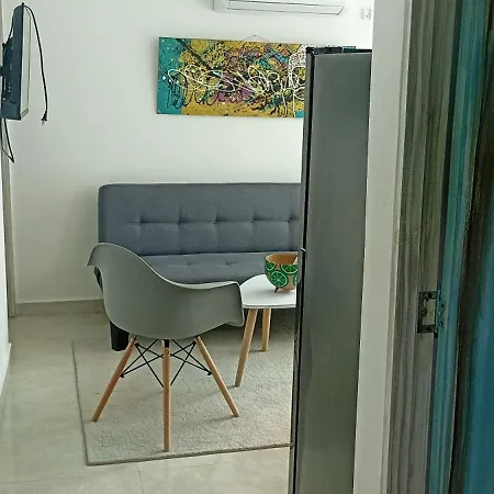 Apartahotel Boquilla Del Mar 4*